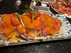 -極上萬膳·日料放题(海岸城店)