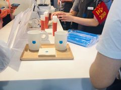 -兰熊鲜奶(西直门凯德mall店)