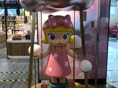 -泡泡玛特POPMART(崇文门国瑞城店)