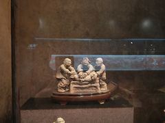 -兰州非物质文化遗产陈列馆