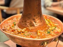 -浩海火燒雲傣家菜(芮欧百货店)