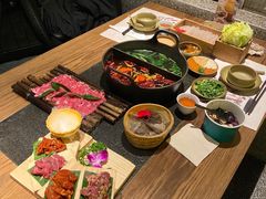 -盡膳口福跷脚牛肉火锅(合生汇购物中心店)