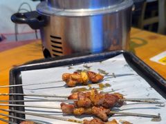 -四禧精酿铜锅涮肉·烧烤工场(大明湖店)