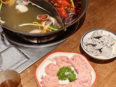 -袁山山重庆火锅(丈八北路店)