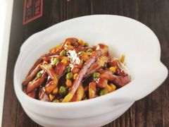 -老浒记烤鸭-北京菜(琉璃厂店)