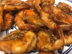 辣子虾仁-頂好酒家·经典粤菜(海信广场店)