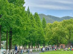 -东钱湖旅游度假区