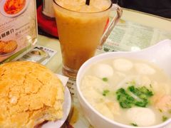 翠华餐厅(铜锣湾店)-翠华餐厅