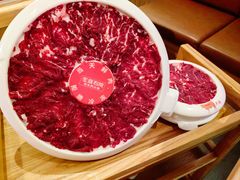 -左庭右院鲜牛肉火锅(环球港店)