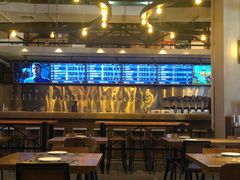 大堂-造精酿餐厅