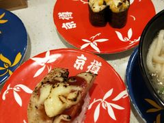 -京樽回転寿司(奥林匹克店)