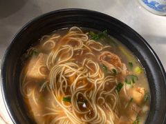 本帮大肠面-老地方面馆(思南路店)