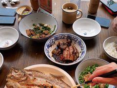-农耕记·湖南土菜(halo广场店)