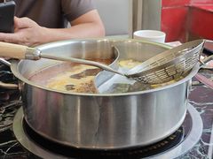 -潮汕美牛肉丸火锅店(天宁寺店)