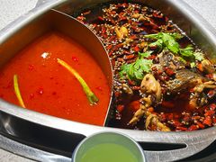 -味之绝美蛙鱼头火锅(百联又一城店)