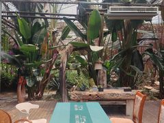 大堂-桉树林A coffee 森林餐厅(三圣乡店)