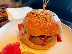 好莱坞汉堡-Lets burger非常汉堡·环球风味(蓝色港湾店)