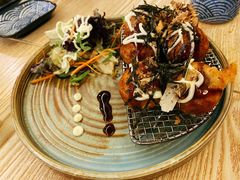 章鱼小丸子-鱼意寿司(钟村分店)