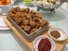 老青岛炸肉-良友·海鲜青岛菜(五四广场店)