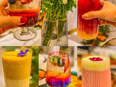 -ins森林童话餐厅coffee&bistro