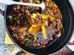 牛三金-烛影拾光观景餐厅·创意菜·摄影·小提琴(大唐不夜城店)