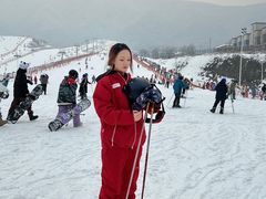 -北京西山滑雪场
