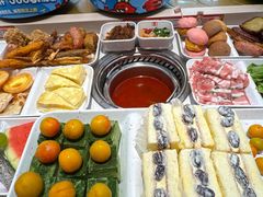 -龍歌自助小火锅(漳州二路爱购店)