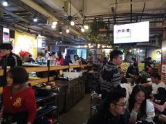 -钢管厂歆瑞源油卤串串香(春熙路太古里店)