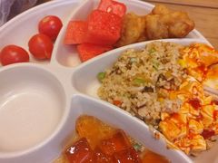 -绿茶餐厅(西单老佛爷店)