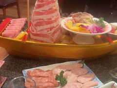 -梦山水日本烧肉(五四广场店)