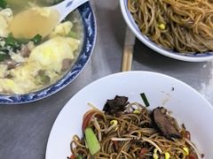 -珠宝街老左杂酱面馆