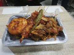 -五厂炸串(四流南路店)