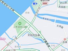 -鱼嘴湿地公园