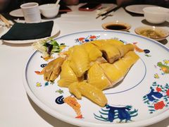 招牌清远鸡-申粤轩酒楼·三十年粤菜经典(丁香花园店)
