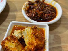 豆腐乳-鲜呦蒸汽石锅鱼(北辰路店)