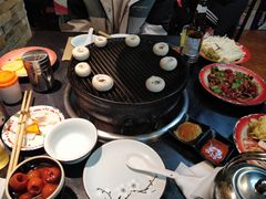 -石记老北京炙子烤肉(松园店)