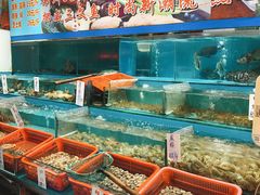 水产区-新享乐海鲜(翠华路店)