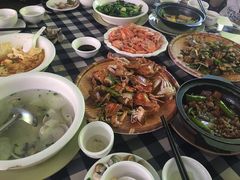 -钱大妈海鲜饭店(保利林语店)