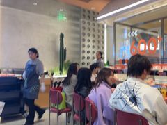 -争鲜回转寿司(中街大悦城店)