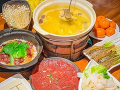 -海煮叹鲜·粥底火锅·港式海鲜打边炉(赛银国际广场店)