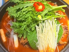 -韩香福脊骨汤锅(上杭路店)
