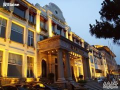 -老味道民宿(栈桥店)