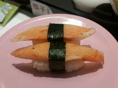 -争鲜回转寿司(通州万达店)