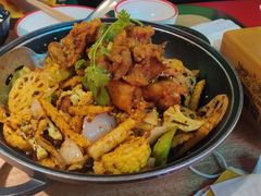 镇店干锅牛蛙-渝蛙馆(九霄梦天地店)