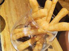 茴香小油条-巴奴毛肚火锅(广益哥伦布店)