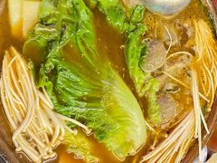 -沙胆彪炭炉牛杂煲(成都玉林店)