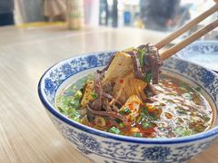 -樊记腊汁肉(竹笆市总店)