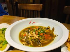 汪刺鱼-陈先进鱼馆·地道农家菜(湖墅南路店)