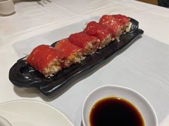 金沙红米肠-稻香酒家·34年老字号·港式粤菜(汉街店)