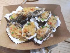 -八一好吃街·高品美食广场